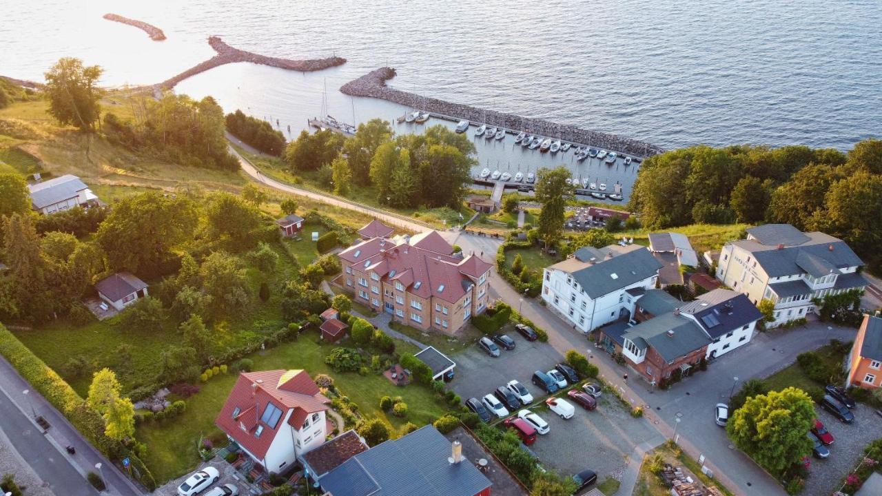 Ferienwohnung Mit Traumhaftem Meerblick - Haus Am Meer Fewo 02 Ломе Екстериор снимка