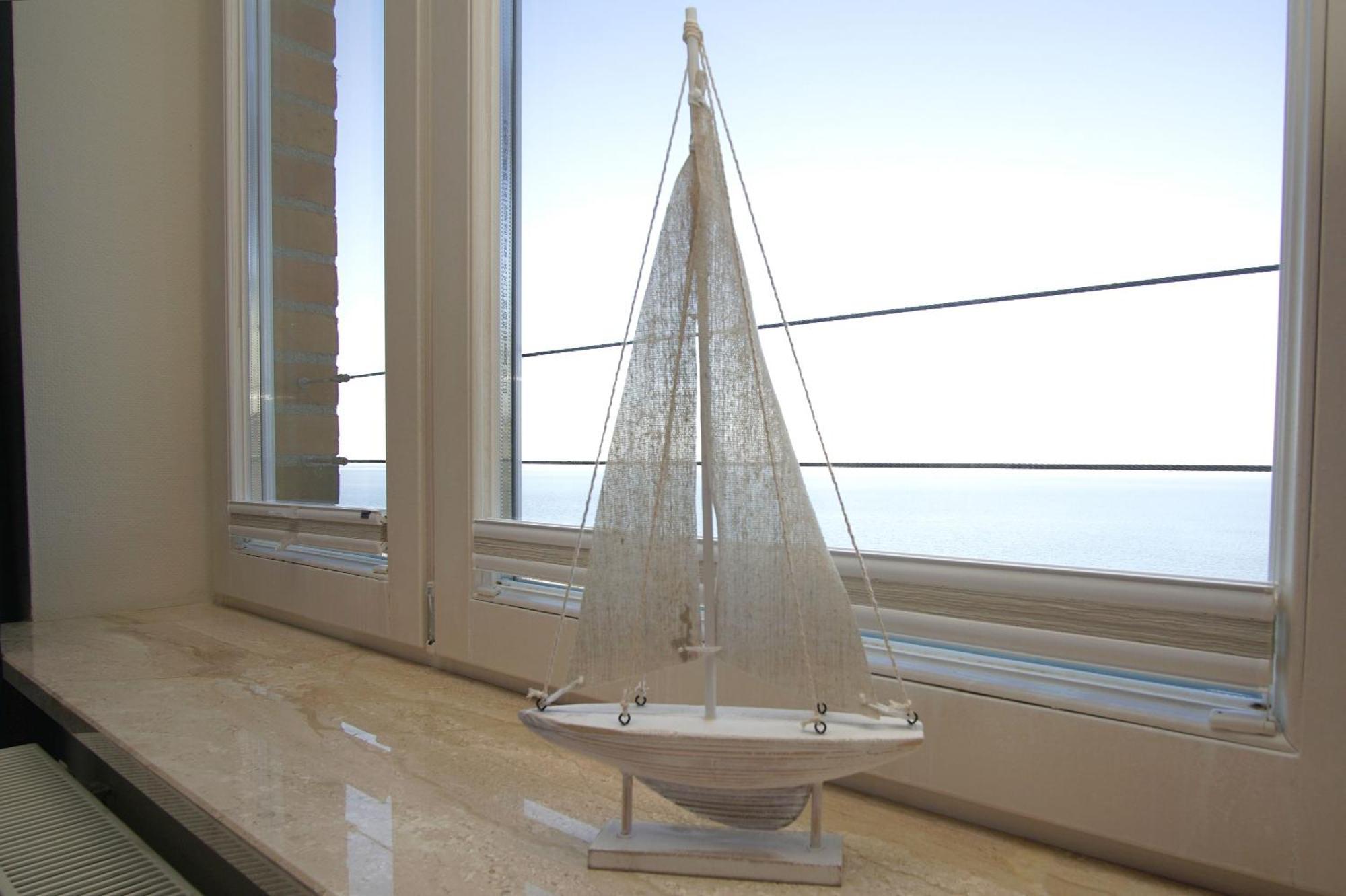 Ferienwohnung Mit Traumhaftem Meerblick - Haus Am Meer Fewo 02 Ломе Екстериор снимка