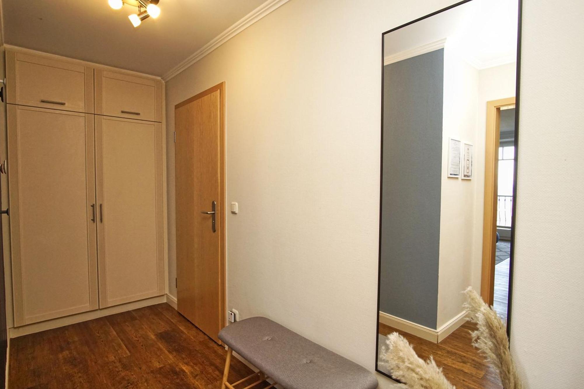 Ferienwohnung Mit Traumhaftem Meerblick - Haus Am Meer Fewo 02 Ломе Екстериор снимка