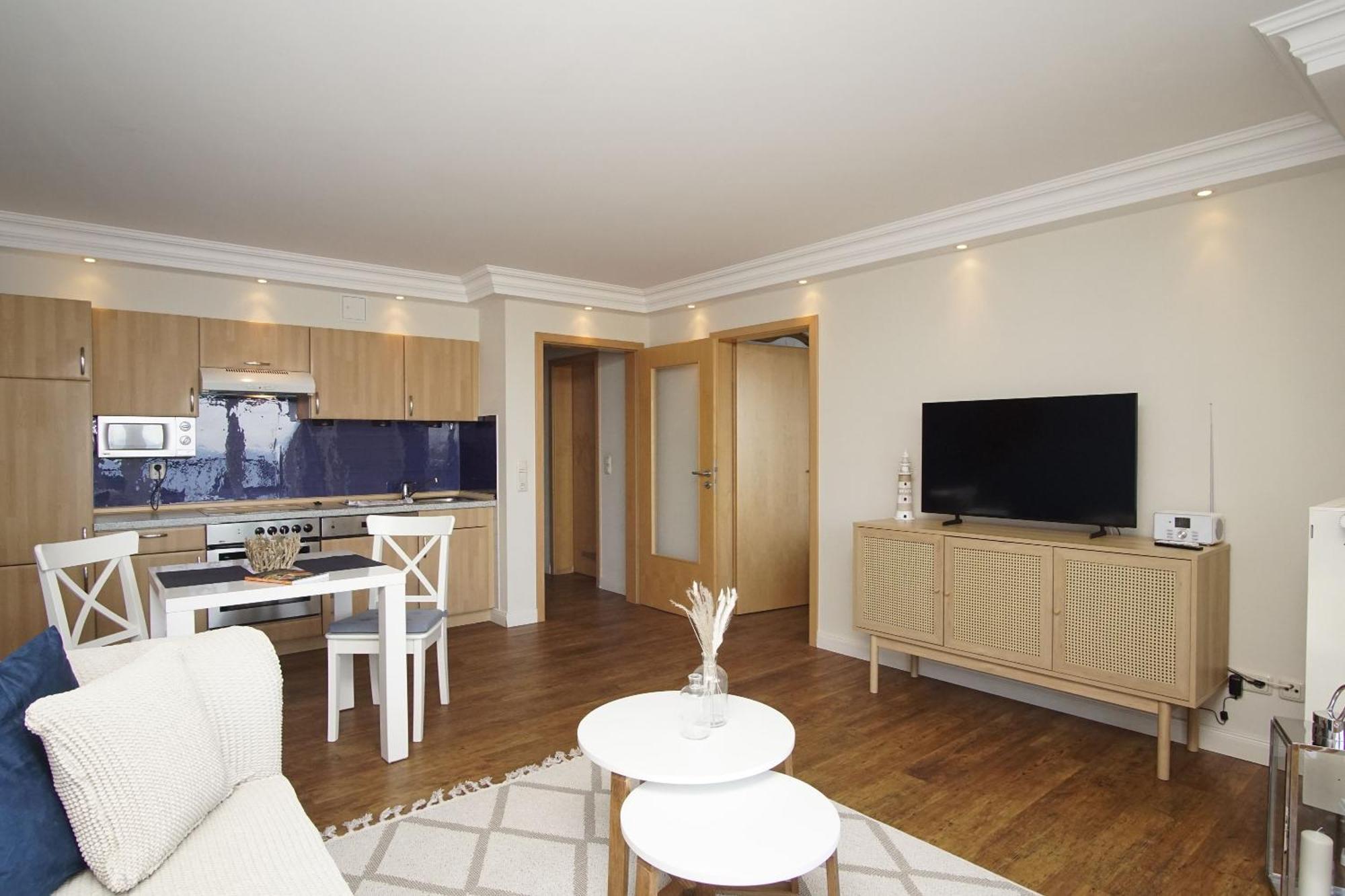 Ferienwohnung Mit Traumhaftem Meerblick - Haus Am Meer Fewo 02 Ломе Екстериор снимка