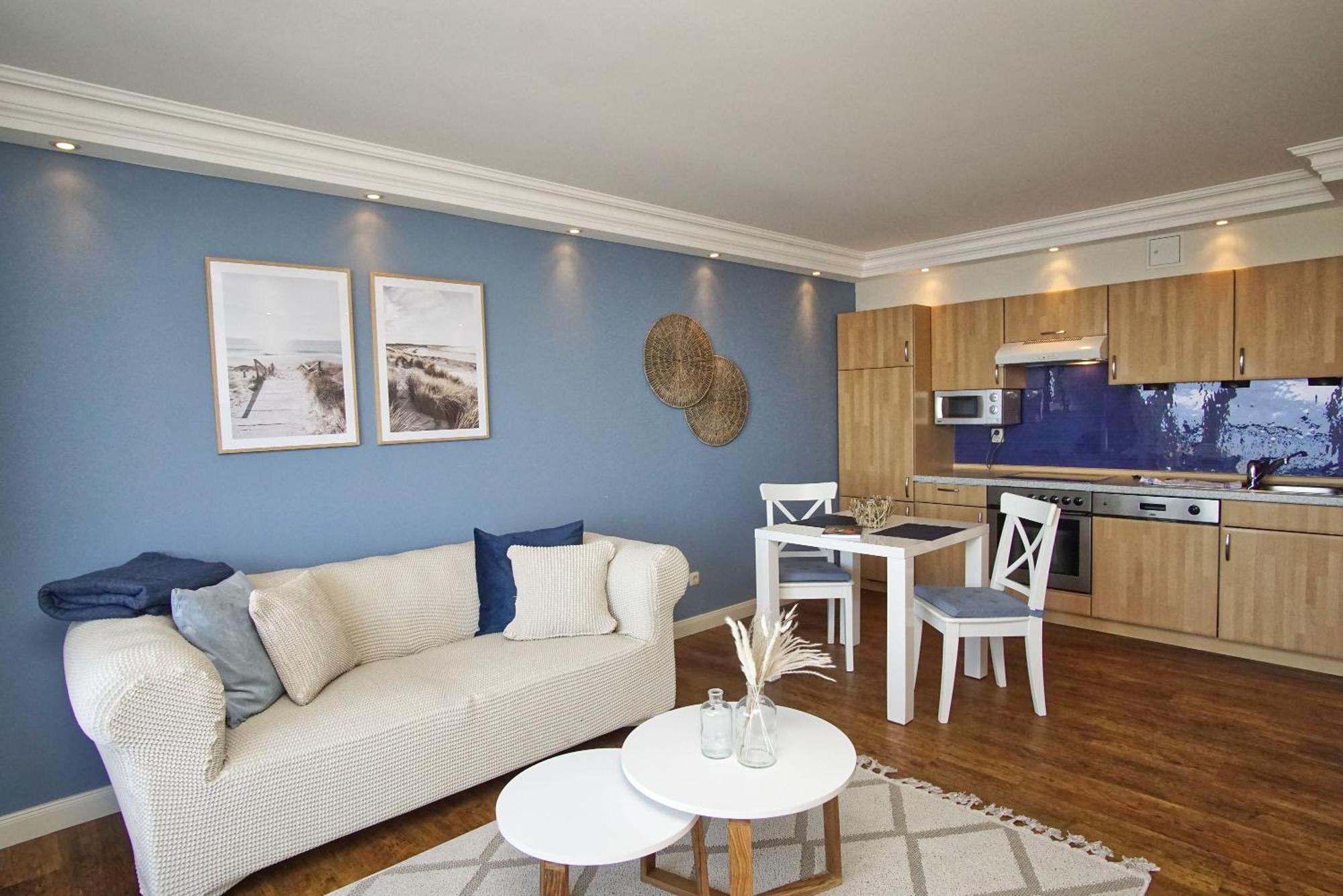 Ferienwohnung Mit Traumhaftem Meerblick - Haus Am Meer Fewo 02 Ломе Екстериор снимка