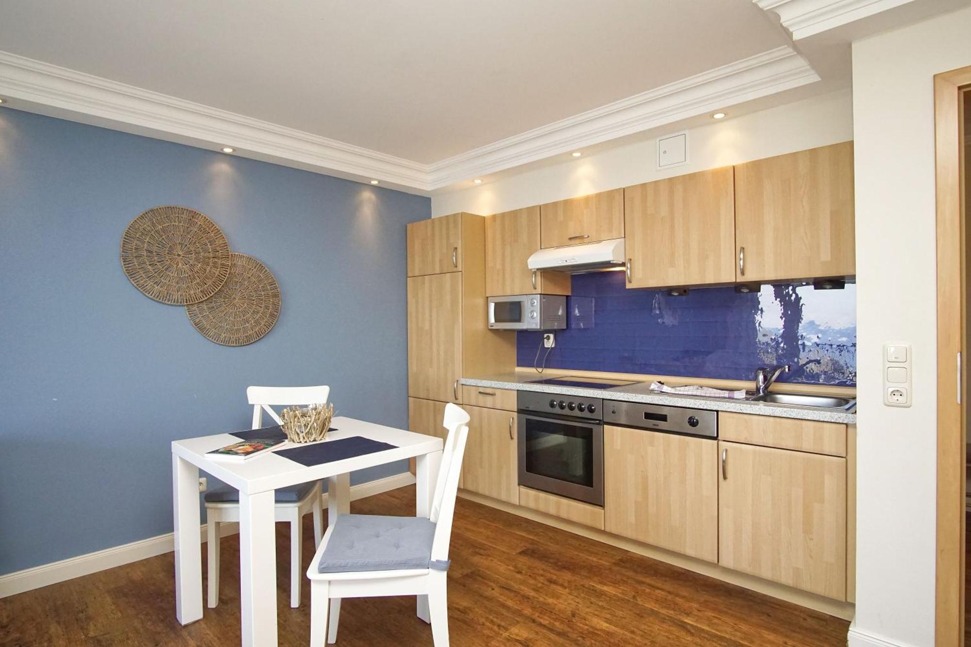Ferienwohnung Mit Traumhaftem Meerblick - Haus Am Meer Fewo 02 Ломе Екстериор снимка
