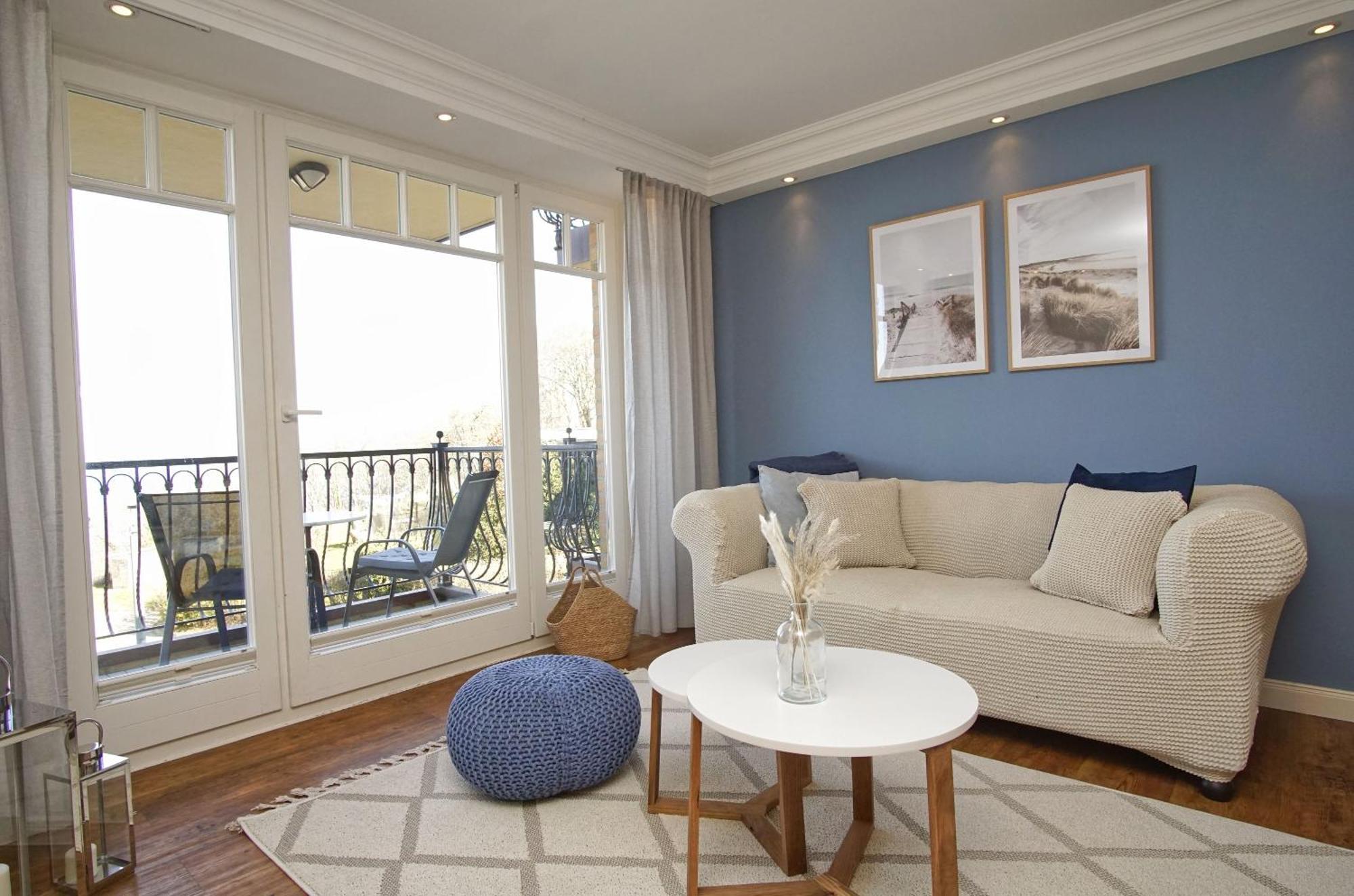 Ferienwohnung Mit Traumhaftem Meerblick - Haus Am Meer Fewo 02 Ломе Екстериор снимка