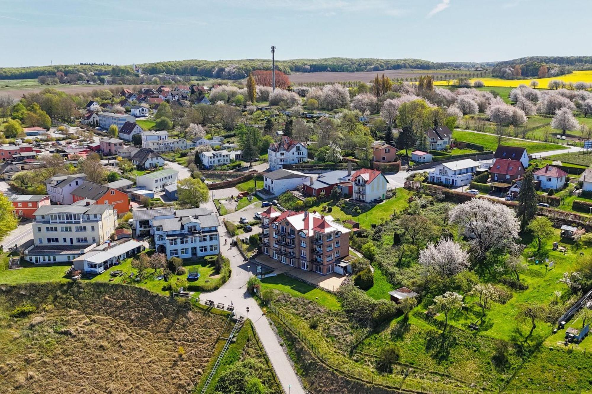 Ferienwohnung Mit Traumhaftem Meerblick - Haus Am Meer Fewo 02 Ломе Екстериор снимка