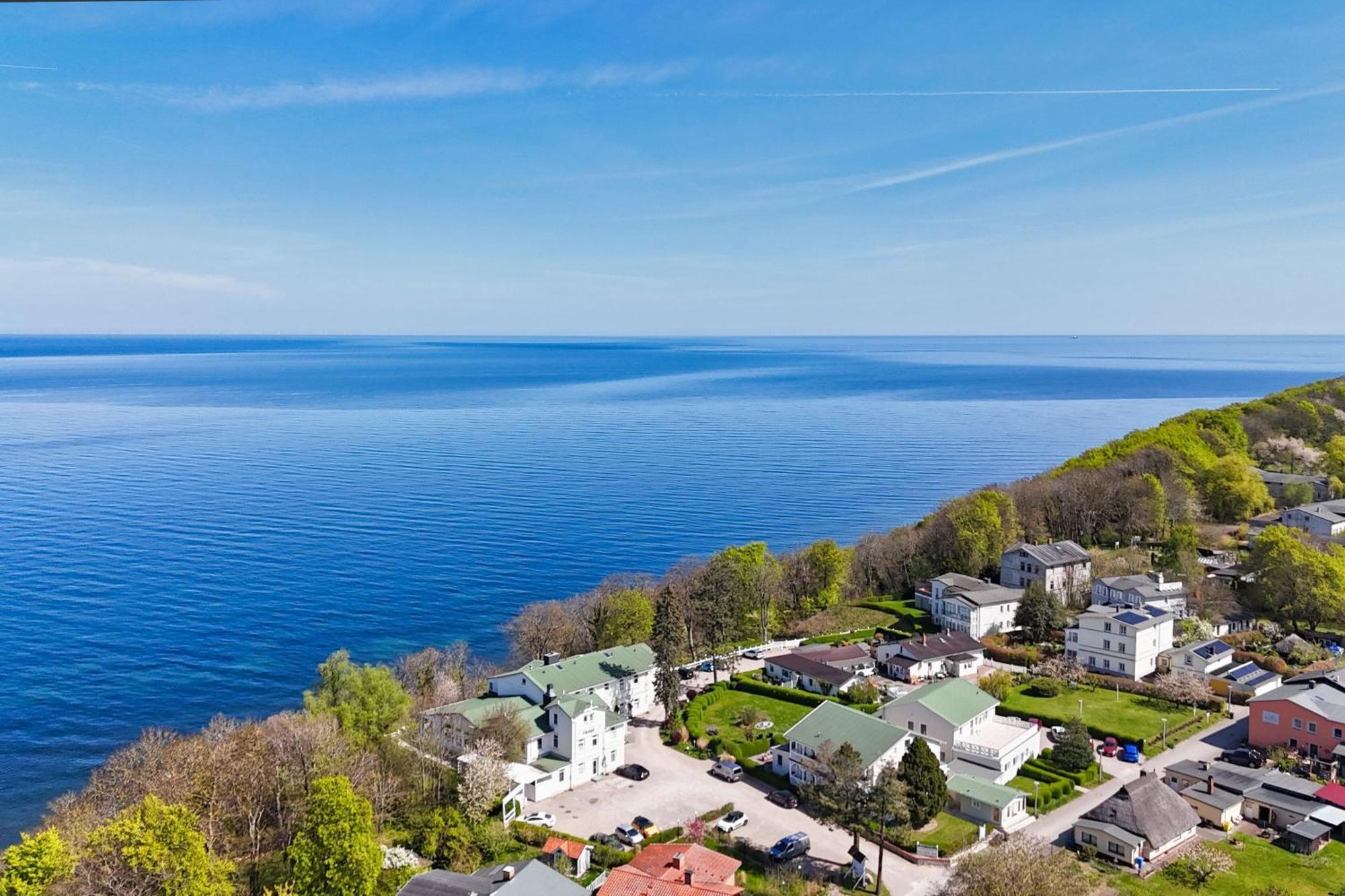 Ferienwohnung Mit Traumhaftem Meerblick - Haus Am Meer Fewo 02 Ломе Екстериор снимка